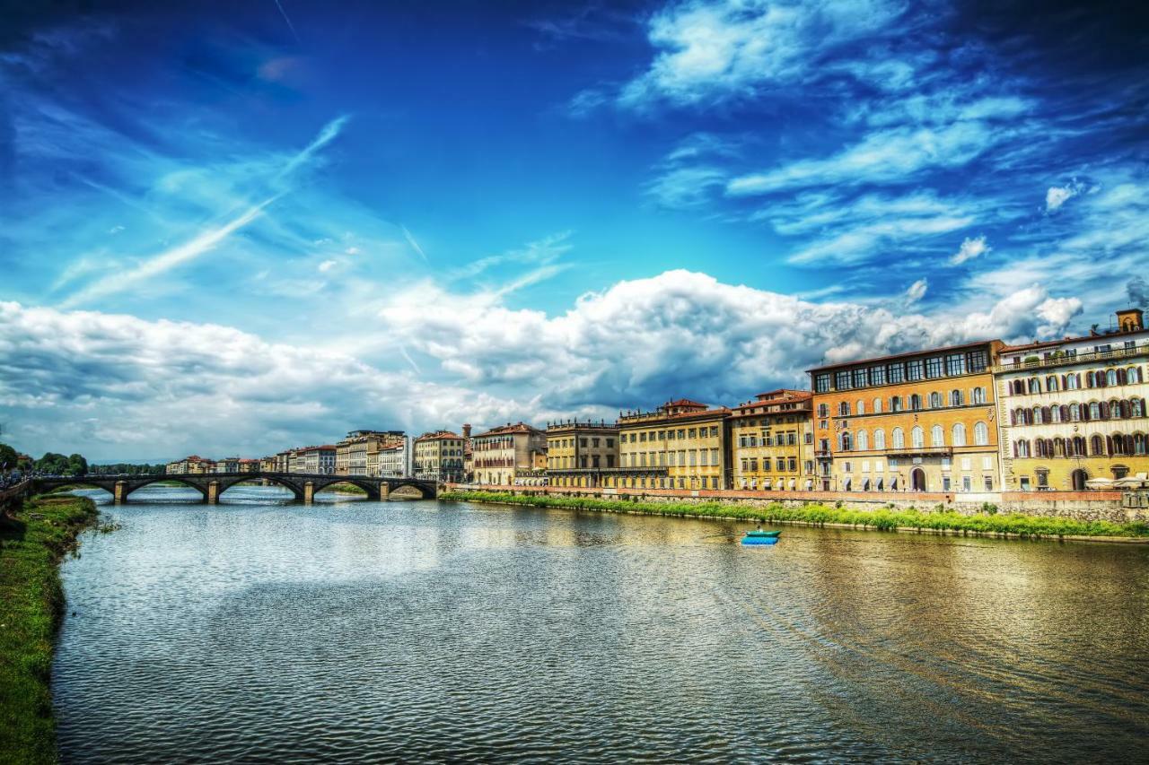 Hotel Bretagna Heritage - Alfieri Collezione Флоренция Экстерьер фото